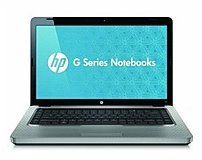 HP G62 457DX Laptop Notebook/ Intel Pentium P6200 dual