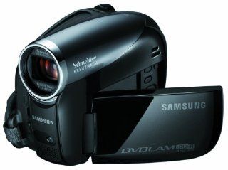 Samsung SC DX205 Hybrid DVD & Flash Memory Camcorder w/34x