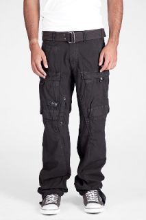 G Star  South Belt Raven Check Pants for men