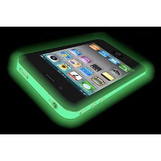 NEW iPhone 5 Glow In The Dark Silicone Protective Case