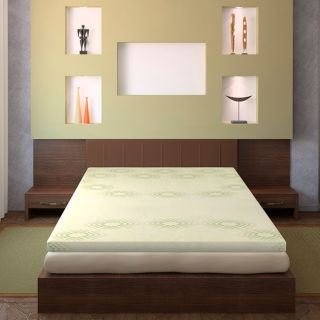 infused Relief Memory Foam Topper Today $139.99   $199.99