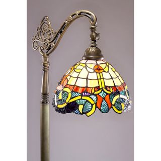 Tiffany style Rome Reading Lamp Today $120.99 4.6 (7 reviews)