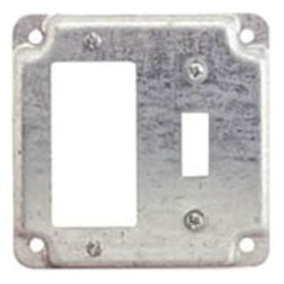 Steel City   Kindorf RSL 18 Square Box Surface Cover