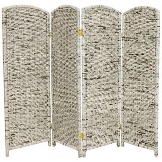 ft. Tall Recycled Newspaper Room Divider (China)