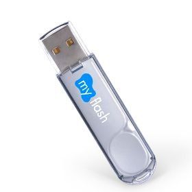 A DATA PD2 4GB USB 2.0 Flash Drive Electronics