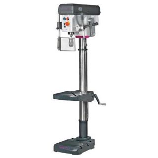 Optimum B28H Floor Drill Press, 16 In, 1.5 HP, 115V