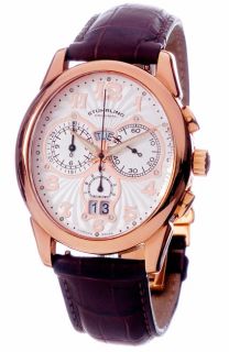 Online Shopping Jewelry & Watches Watches Mens Watches Stuhrling