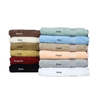 Luxurious Egyptian Cotton Face Cloth Towels (Set of 10) Today $24.99