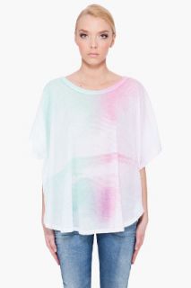 Diesel Multicolor Onda Blouse for women