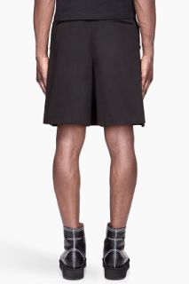 Givenchy Cotton Skirt front Bermuda Shorts for men