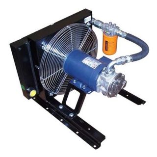 CooL Line AP30 2041 Oil Cooler, AC Motor, 18.1HP Heat Removed
