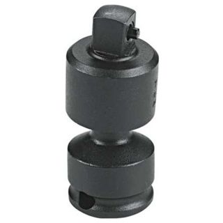 Proto J74470P Impact Universal Joint, 1/2 Dr, 1/2 In