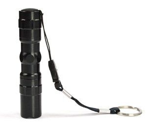 Bluecell Mini 3w LED Handy Waterproof Flashlight Torch for