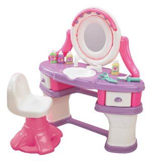 American Plastic Toy Beauty Salon Toys & Games