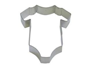 Baby Onesie Cookie Cutter for Baby Boy/Girl Shower Party