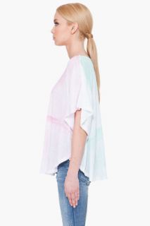 Diesel Multicolor Onda Blouse for women