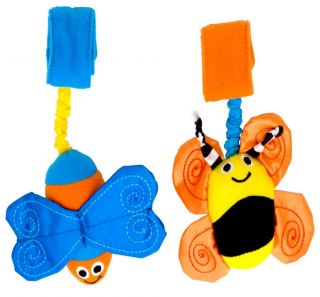 Sassy Bugs on Board (Pack of 2) Today $7.89