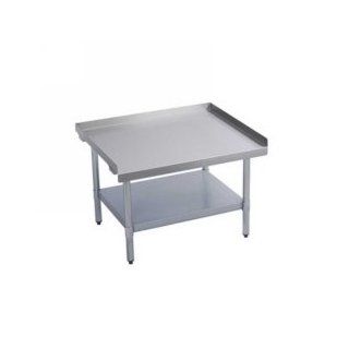 Elkay SES30S72 STGX Universal 30 x 72 Foodservice Equipment Stand
