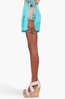 By Malene Birger Aqua Giana Shorts for women