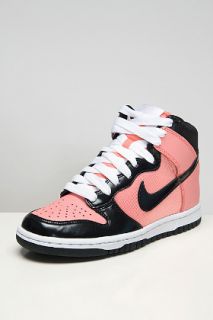 Nike  Dunk Hi Bright Peach for women