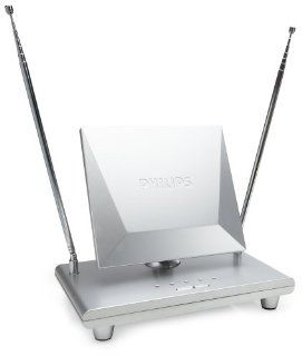 Philips High Performance Amplified Indoor Uhf/Vhf/Fm/HDTV