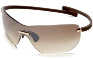 TAG Heuer Zenith 5109 208 Sunglasses,Brown Frame/Brown