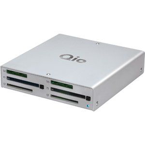 Sonnet QIO PCIE 21 in 1 Flash USB 2.0 Card Reader/Writer