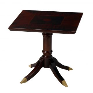 Regency 24 inch Square Occasional Table Today $295.71