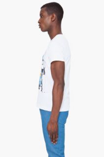 Shipley & Halmos Clint Graphic T shirt for men