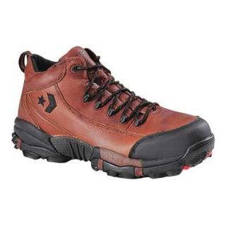 Converse C4444 6.5 MED Hiking Shoes, Comp, Mn, 6 1/2, Brn, 1PR