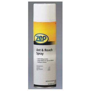 Zep Professional R06001 Ant & Roach Killer, 24 Oz