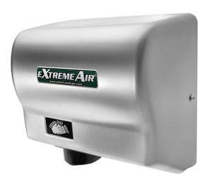 Green Hand Dryer   eXtremeAir GXT8C 208 240 Volts