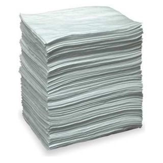 Sorbent Products ENV100 Absorbent Pads, 33 gal., 15 In. W, PK 100