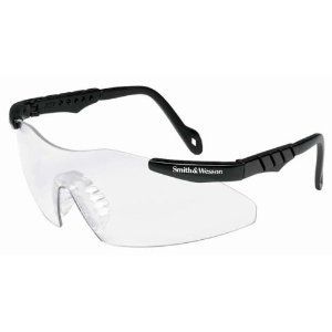 Anti fog Clear Smith Wesson Safety Eye Glasses  