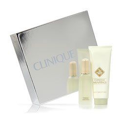 Clinique Wrappings Perfume for Women 0.85 Eau De Parfum