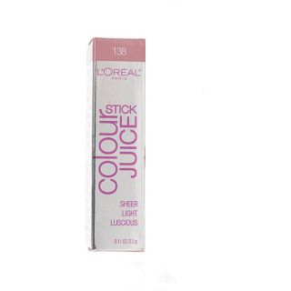 Oreal 138 Pink Lemonade Colour Juice Lip Sticks (Pack of 4