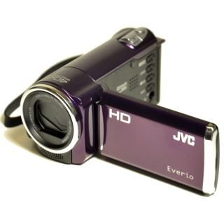 JVC GZHM30VUS 1080P Flash Memory Camcorder (Refurbished)