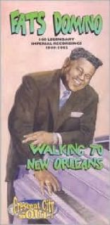 Fats Domino   Walking to New Orleans Today $46.74