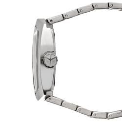 Lucky Brand Mens Stainless Steel Band Watch