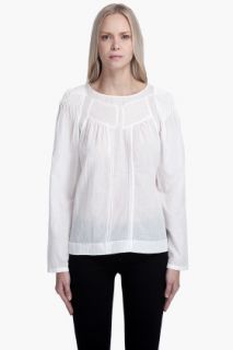 Vanessa Bruno Pintuck Blouse for women