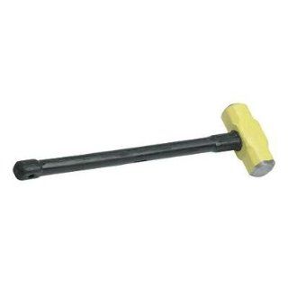Unbreakable Handle Sledge Hammers   hvs830 8lb sledge hi vizyellow