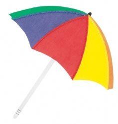 Jolees By You Large, Beach Umbrella Arts, Crafts & Sewing