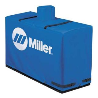 Miller Electric 195333 Protective Cover, 21.5 W X 45 L X 28 H
