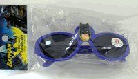 Cartoon Network Batman Sunglasses   kid 3 D Character