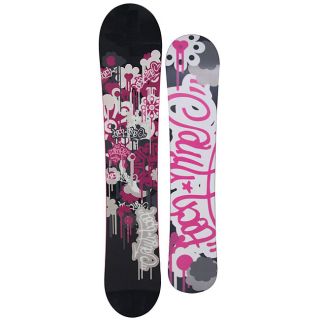 Technine Dime Series Womens Black 144 cm Snowboard
