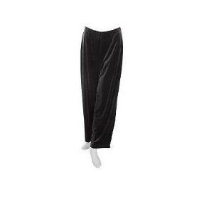 Susan Garver Stretch Velvet Pull on Pants (Medium 10 12