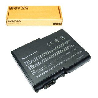 Bavvo 12 cell Laptop Battery for ACER MS211 Computers