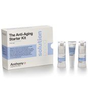 Anthony Logistics for Men Anti Aging Starter Kit Beauty