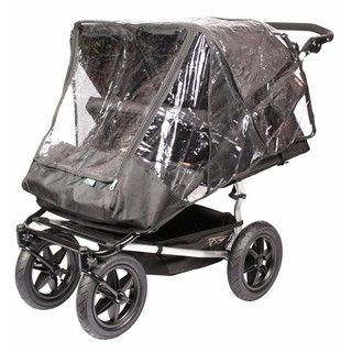 Mountain Buggy Duo Stroller Storm Cover