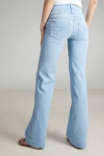 K Karl Lagerfeld Samantha Super Faded Jeans for women